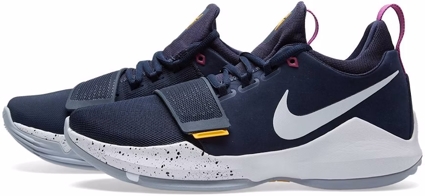 Pg 2.5 navy clearance and white
