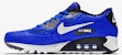 나이키 에어맥스 90 울트라 레이서 블루 810170-401