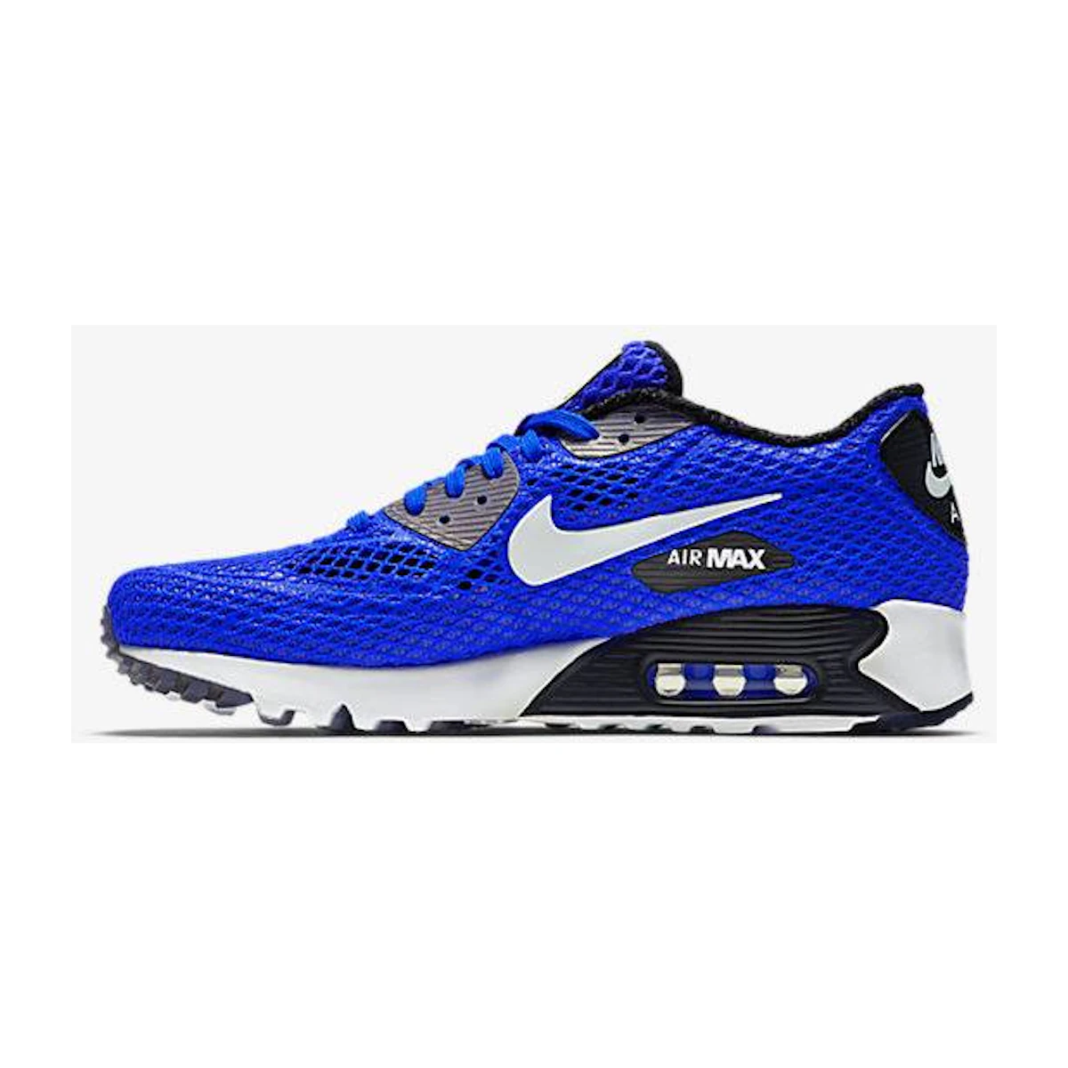 Nike Footwear Air Max 90 Ultra Br Blue Sepatu Nike Air Max 90