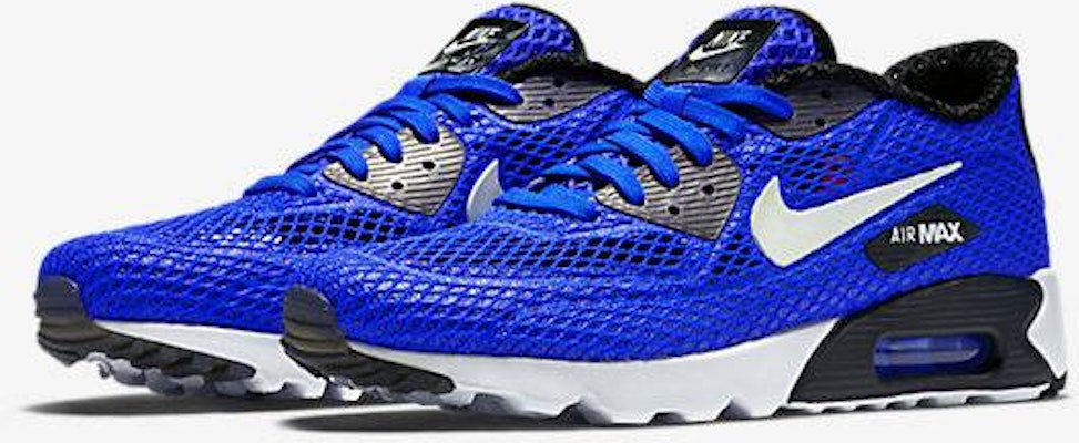 나이키 에어맥스 90 울트라 레이서 블루 810170-401 Lookbook 나이키 에어맥스 90 울트라 레이서 블루 810170-401