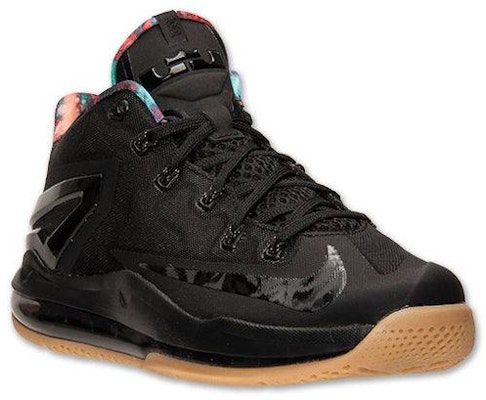 Nike LeBron 11 Low Black Gum 642849 078 642849 078 Novelship