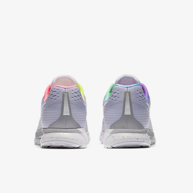 Shop Nike Air Zoom Pegasus 34 'Be True' 2017 Sepatu Lari Pria Wanita Serbaguna 899475-001