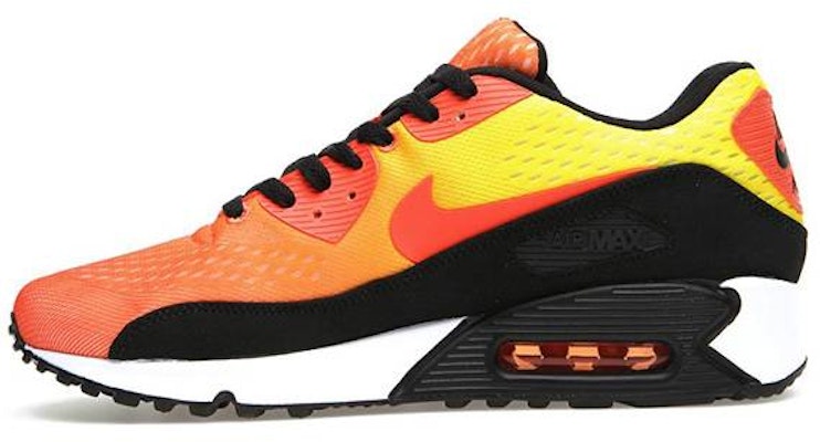 Air max deals 90 sunset pack