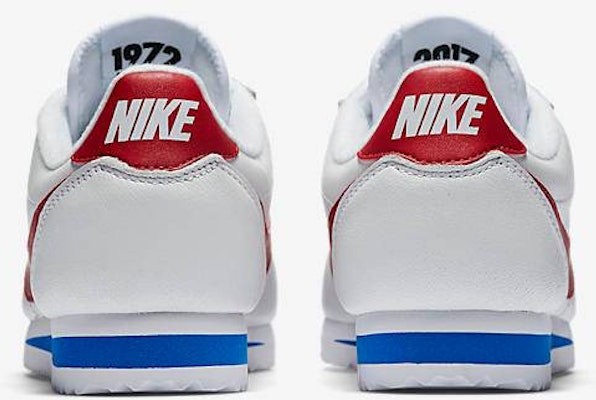 (Women) Nike Classic Cortez Forrest Gump 2017 905614-100 Shop (Women) Nike Classic Cortez Forrest Gump 2017 905614-100