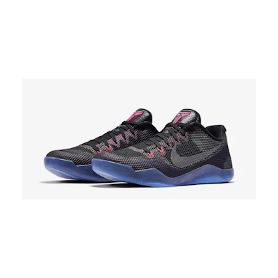 Nike Kobe 11 EM Low Invisibility Cloak