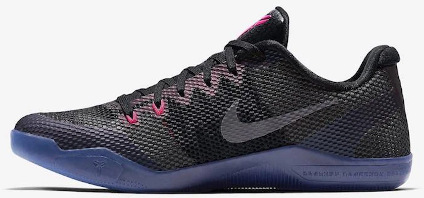 Nike Kobe 11 EM Low Invisibility Cloak 836183-005 Lookbook Nike Kobe 11 EM Low Invisibility Cloak 836183-005