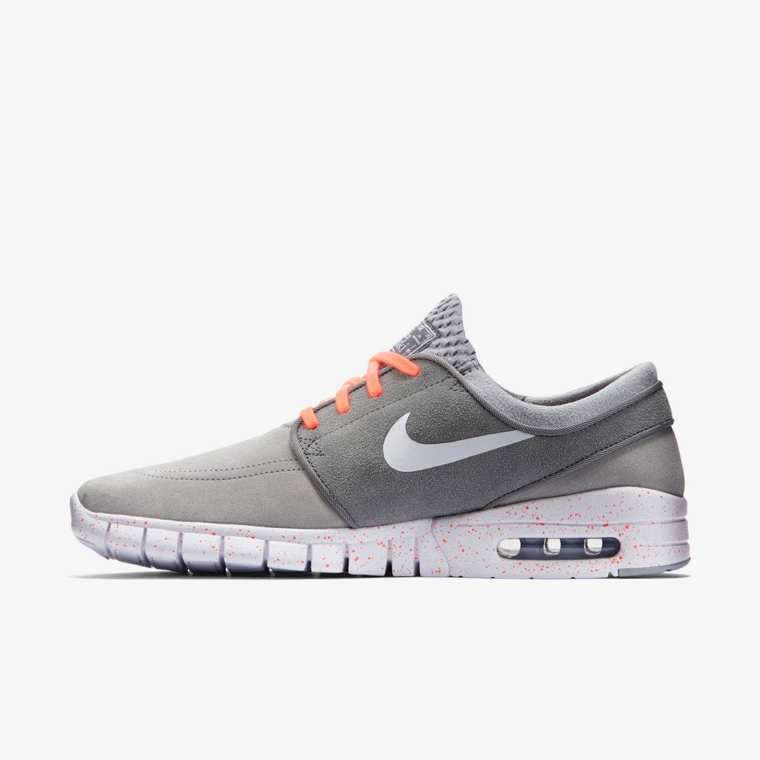 Nike SB Stefan Janoski Max Leather Wolf 