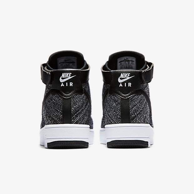 air force 1 ultra flyknit mid oreo