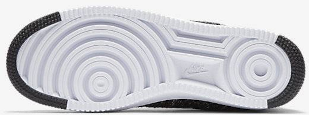 Air force 1 2025 ultra flyknit mid oreo