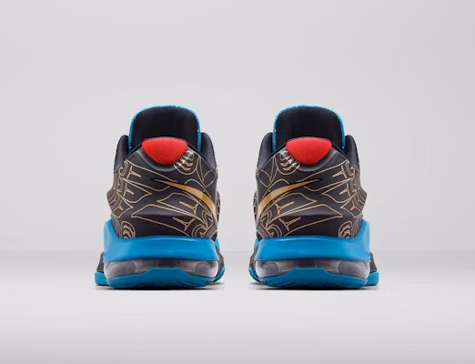 Kasut Nike KD 7 N7 705135-486 - Reka Bentuk Unik & Selesa Lookbook Kasut Nike KD 7 N7 705135-486 - Reka Bentuk Unik & Selesa