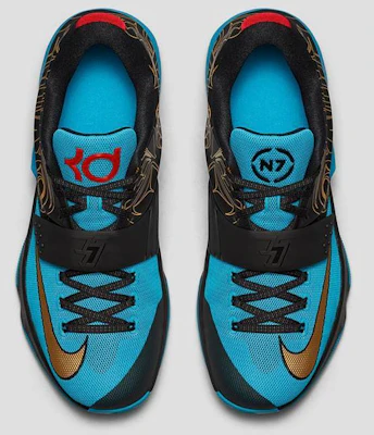 Kasut Nike KD 7 N7 705135-486 - Reka Bentuk Unik & Selesa Shop Kasut Nike KD 7 N7 705135-486 - Reka Bentuk Unik & Selesa