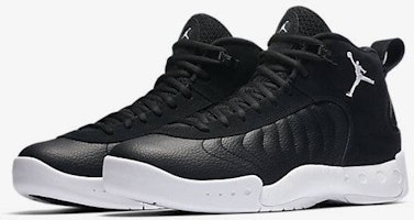 Air Jordan Jumpman Pro Black White 906876-010 Air Jordan Jumpman Pro Black White 906876-010