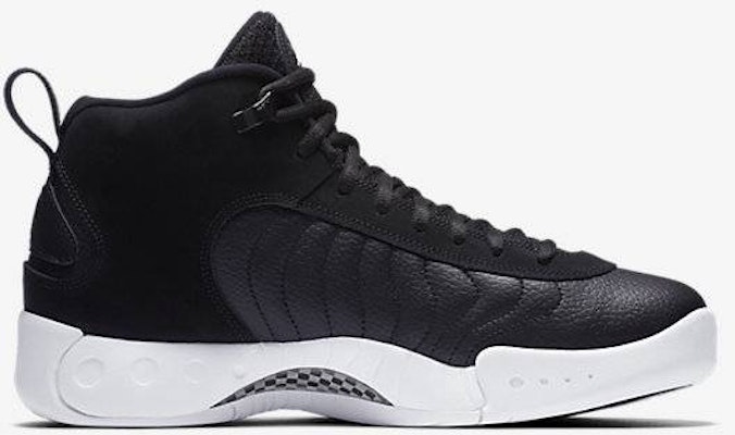 Air Jordan Jumpman Pro Black White 906876-010 Lookbook Air Jordan Jumpman Pro Black White 906876-010