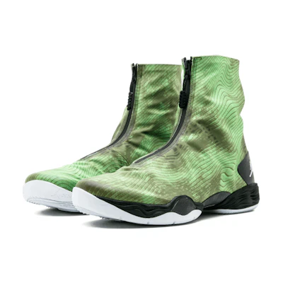 Jordan XX8 Green Camo