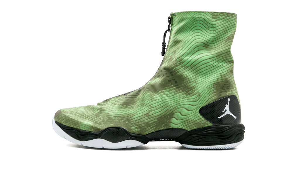 Order Air Jordan XX8 Camuflaje Verde 584832-301