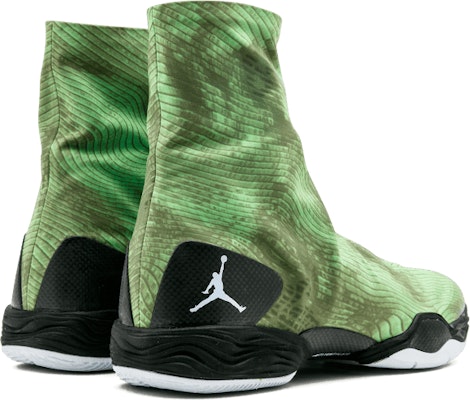 에어 조던 28 그린 카모 (Eeoh Jodeon 28 Geurin Kamo) 584832-301 Lookbook 에어 조던 28 그린 카모 (Eeoh Jodeon 28 Geurin Kamo) 584832-301