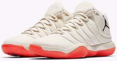 Air Jordan Super.Fly 2017 Sail Infrared 23 921203-104 Air Jordan Super.Fly 2017 Sail Infrared 23 921203-104