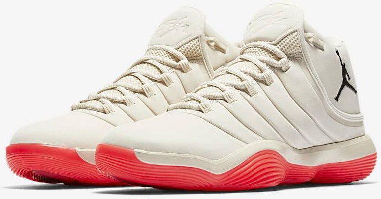 Air Jordan Super.Fly 2017 Sail Infrared 23 921203-104 Buy Air Jordan Super.Fly 2017 Sail Infrared 23 921203-104