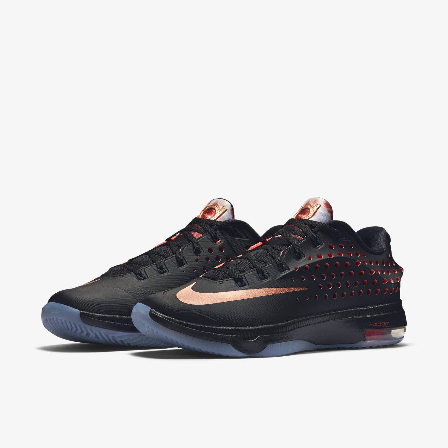 nike kd 7 elite rose gold