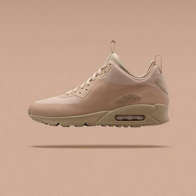 Air max top 90 sneakerboot women's