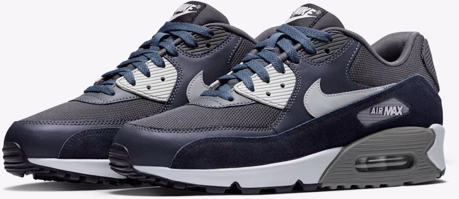 Nike Air Max 90 Anthracite Granite Pria/Wanita Sneakers 537384-035 Order Nike Air Max 90 Anthracite Granite Pria/Wanita Sneakers 537384-035