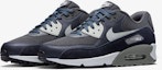 Order Nike Air Max 90 Anthracite Granite Pria/Wanita Sneakers 537384-035