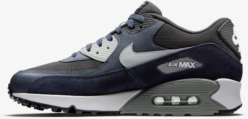 Nike Air Max 90 Anthracite Granite Pria/Wanita Sneakers 537384-035 Shop Nike Air Max 90 Anthracite Granite Pria/Wanita Sneakers 537384-035