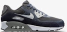 Details for Nike Air Max 90 Anthracite Granite Pria/Wanita Sneakers 537384-035