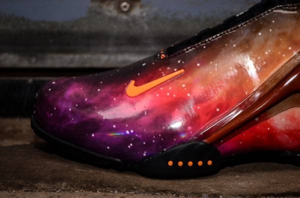 Nike zoom top hyperflight superhero lebron