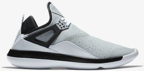 Air Jordan Fly 89 Abu Serigala 940267-013 Lookbook Air Jordan Fly 89 Abu Serigala 940267-013