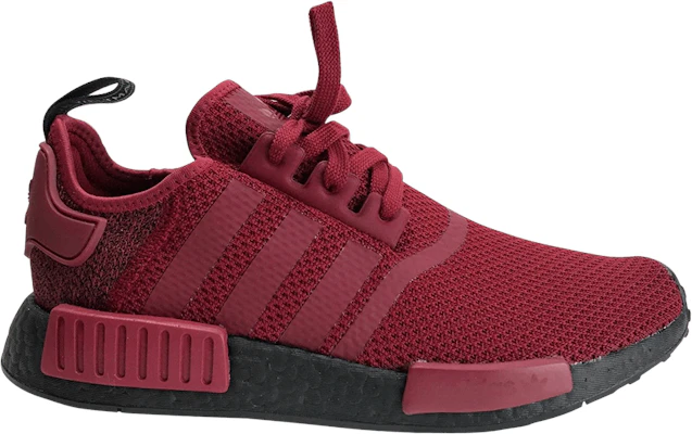 JD Sports x adidas NMD R1 Burgundy CG6180 CG6180 Novelship