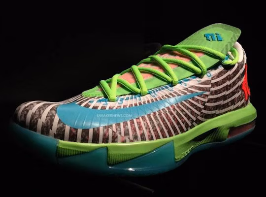 Nike KD 6 Supreme D.C. Preheat 618216-400 Buy Nike KD 6 Supreme D.C. Preheat 618216-400