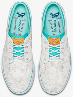 Nike SB Zoom Stefan Janoski Elite Flamingo - Sepatu Skate Sneakers Pria 725074-110 Shop Nike SB Zoom Stefan Janoski Elite Flamingo - Sepatu Skate Sneakers Pria 725074-110