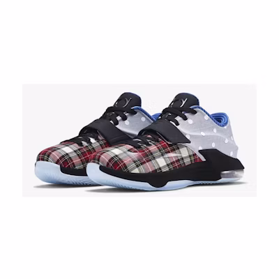 Nike KD 7 EXT Plaid & Polka Dot