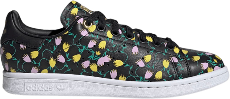 Adidas stan smith floral sales print