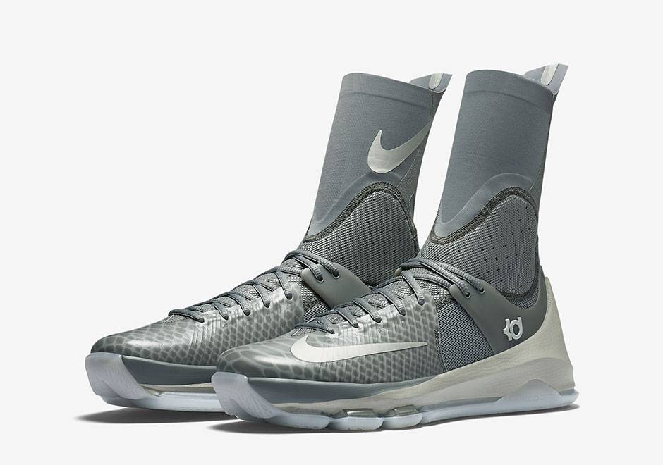 Comprar Nike KD 8 Elite Wolf Grey 834185 001 Novelship