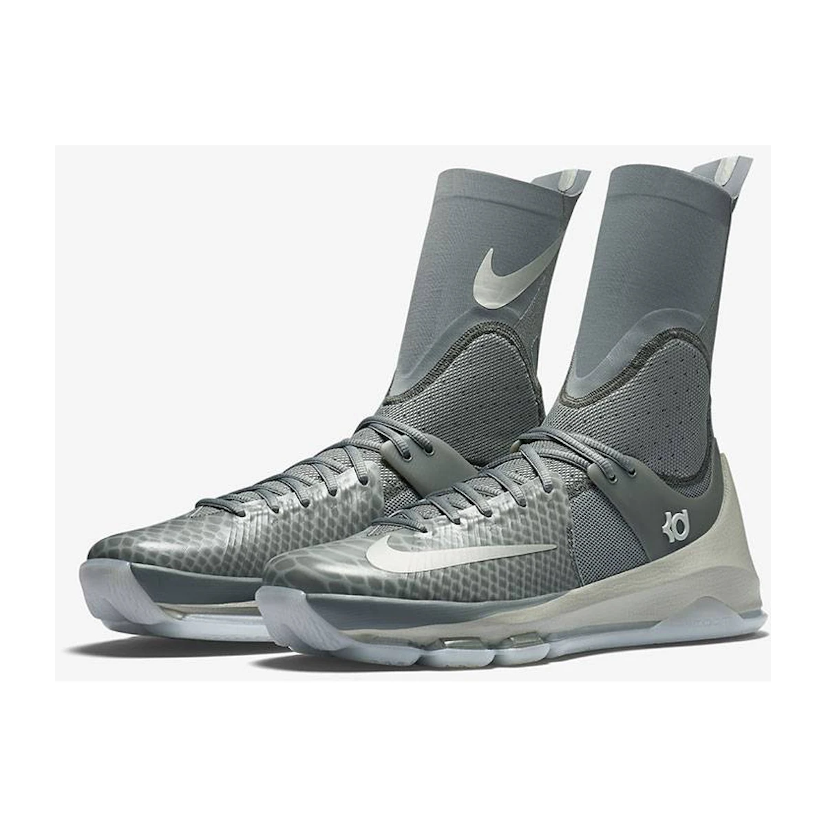 Comprar Nike KD 8 Elite Wolf Grey 834185 001 Novelship