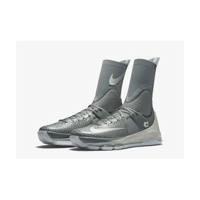 Nike KD 8 Elite Wolf Grey