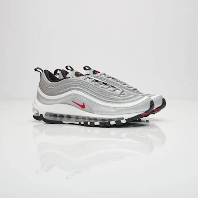 Nike 2025 97 silverbullet