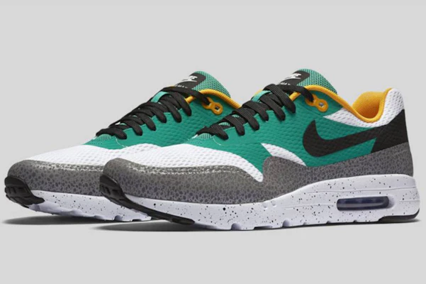 Nike Air Max 1 Ultra Essential Green 3M 819476-103 Buy Nike Air Max 1 Ultra Essential Green 3M 819476-103
