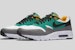 Nike Air Max 1 Ultra Essential Hijau 3M 819476-103