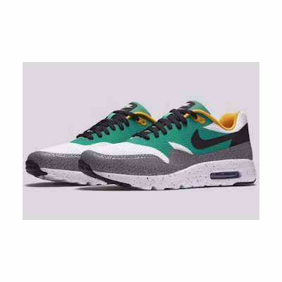 Nike Air Max 1 Ultra Essential Green 3M