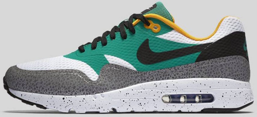 Nike Air Max 1 Ultra Essential Green 3M 819476-103 Lookbook Nike Air Max 1 Ultra Essential Green 3M 819476-103