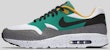 Nike Air Max 1 Ultra Essential Hijau 3M 819476-103