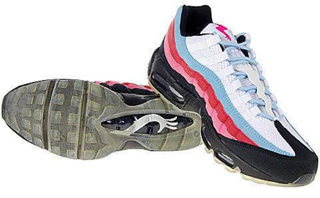 Nike air max sales 95 running man
