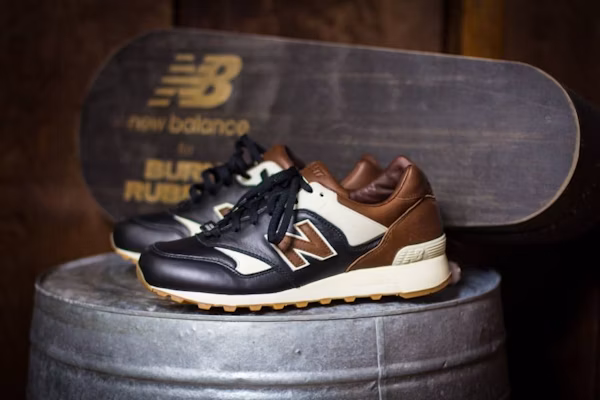 Burn Rubber x New Balance 577 '喬·路易士' CM577BR Order Burn Rubber x New Balance 577 '喬·路易士' CM577BR