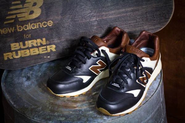 New balance 577 top burn rubber joe louis