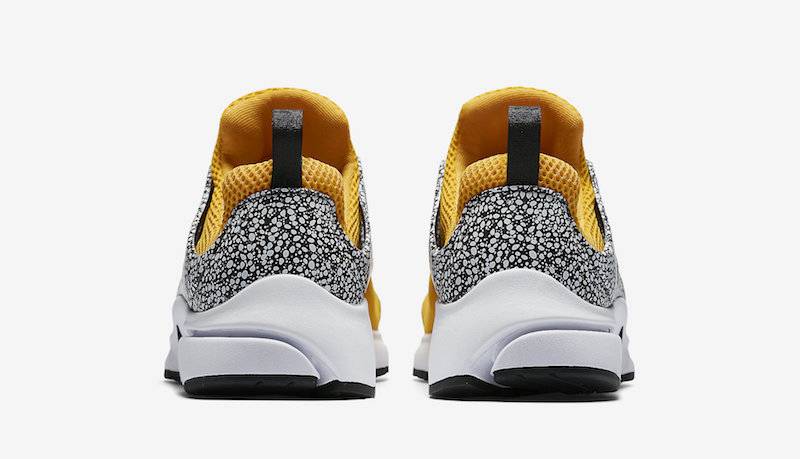 nike presto safari gold
