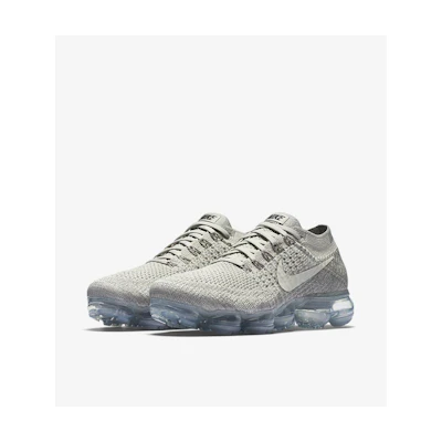 (W) Nike Air VaporMax Pale Grey