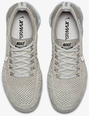 (W) Nike Air VaporMax Gris Pálido 849557-005 Order (W) Nike Air VaporMax Gris Pálido 849557-005